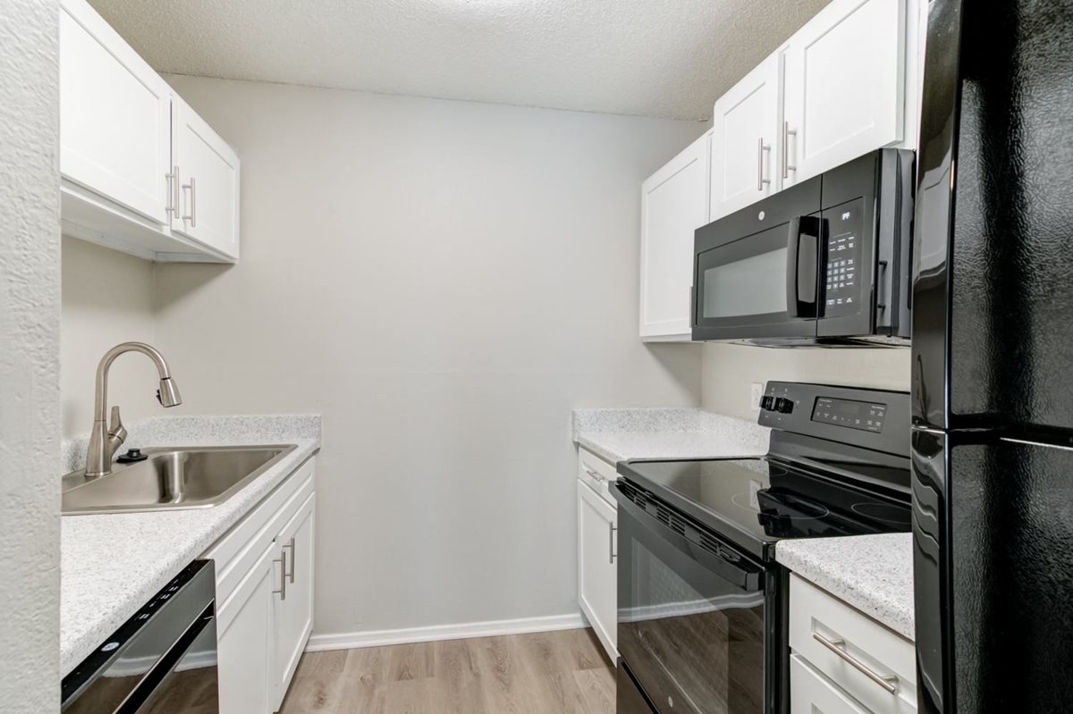 Jefferson Park Apartments